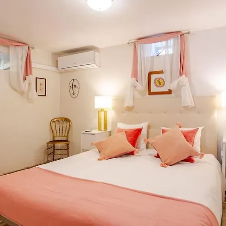 Appartement & Garden