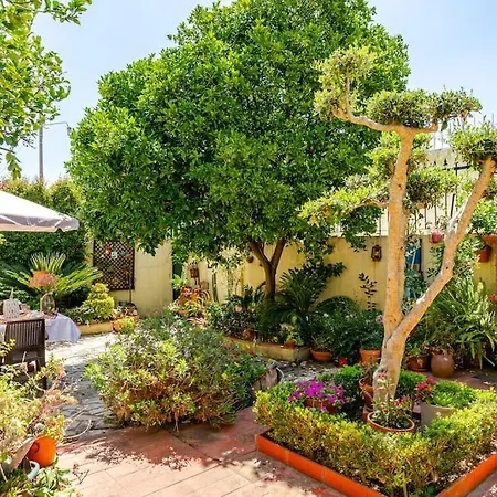 & Garden Appartement *