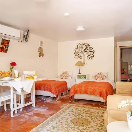 Apartment Studio&garden *