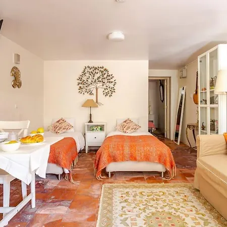 Apartment Studio&garden